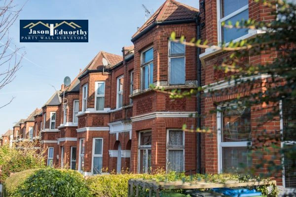 Understand your requirements around building near boundary walls