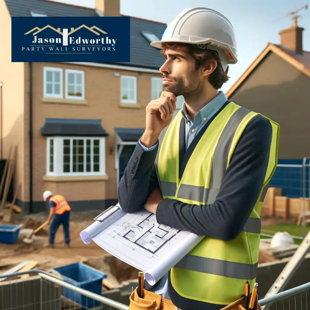 How Jason Edworthy Can Help Keep a Party Wall Issue From Becoming a Sale Problem Godalming